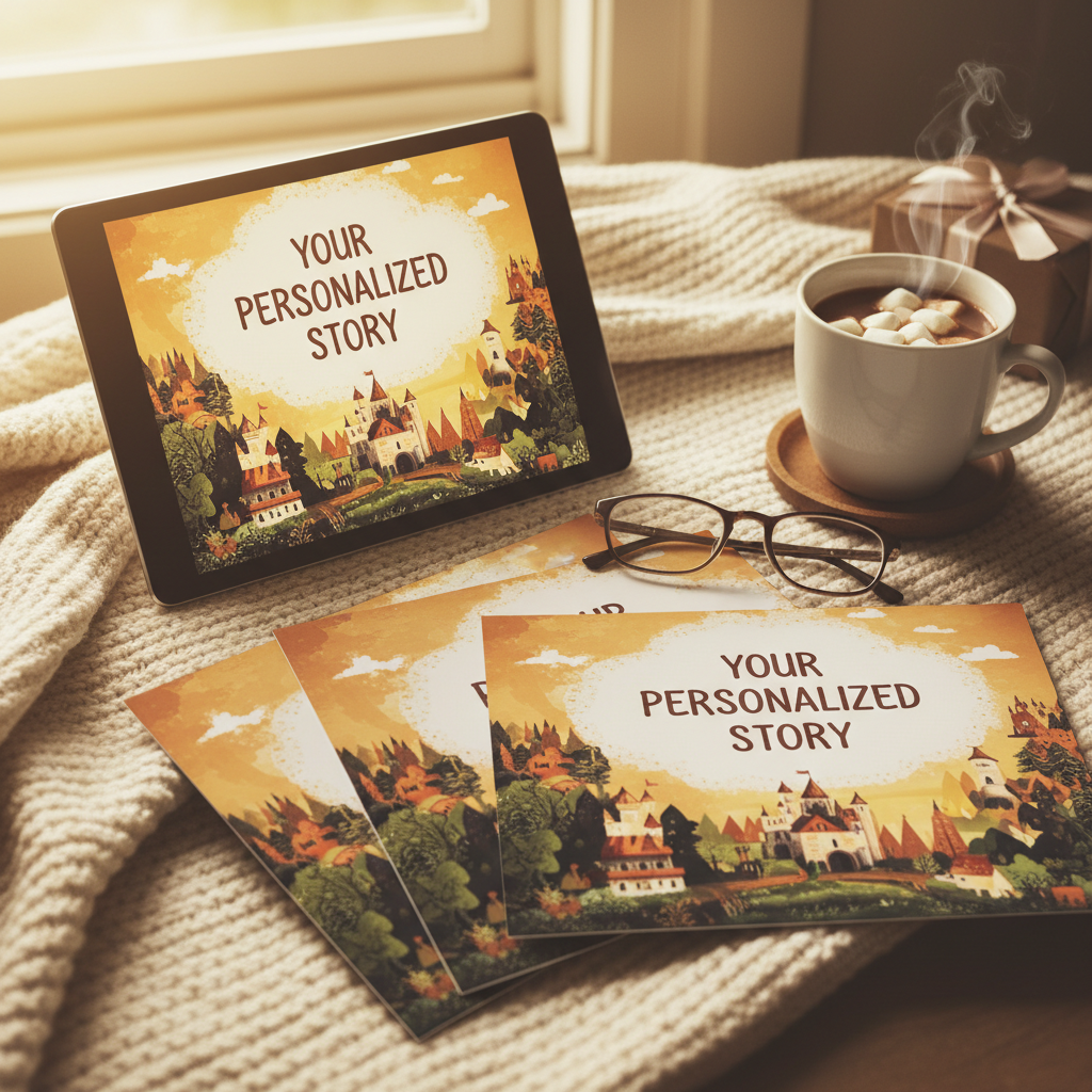 Your Personalized Story — PDF Edition