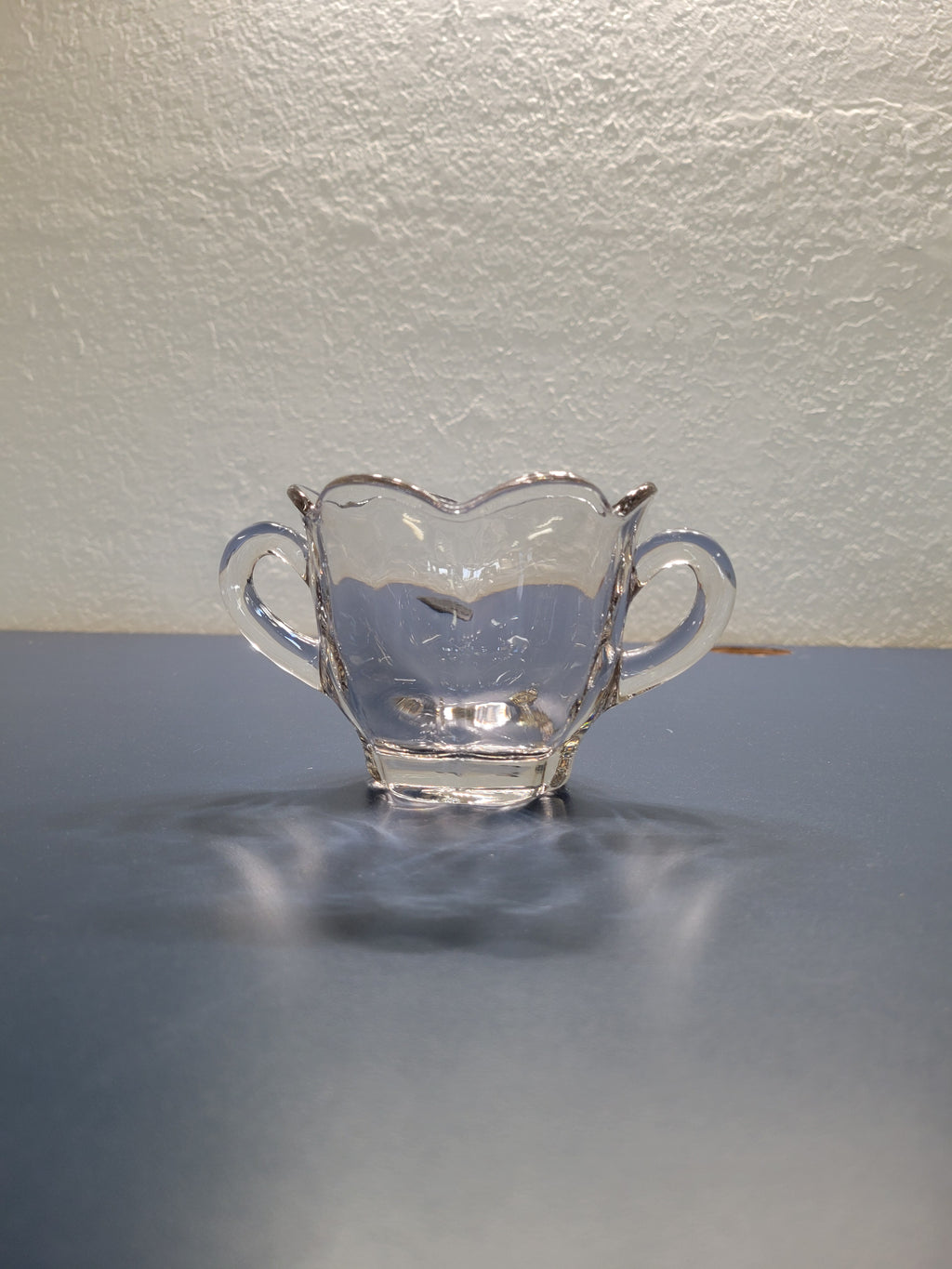 ✨ Vintage Fostoria Colony Water Goblet – Mid-Century "Elegant Glass" Classic
