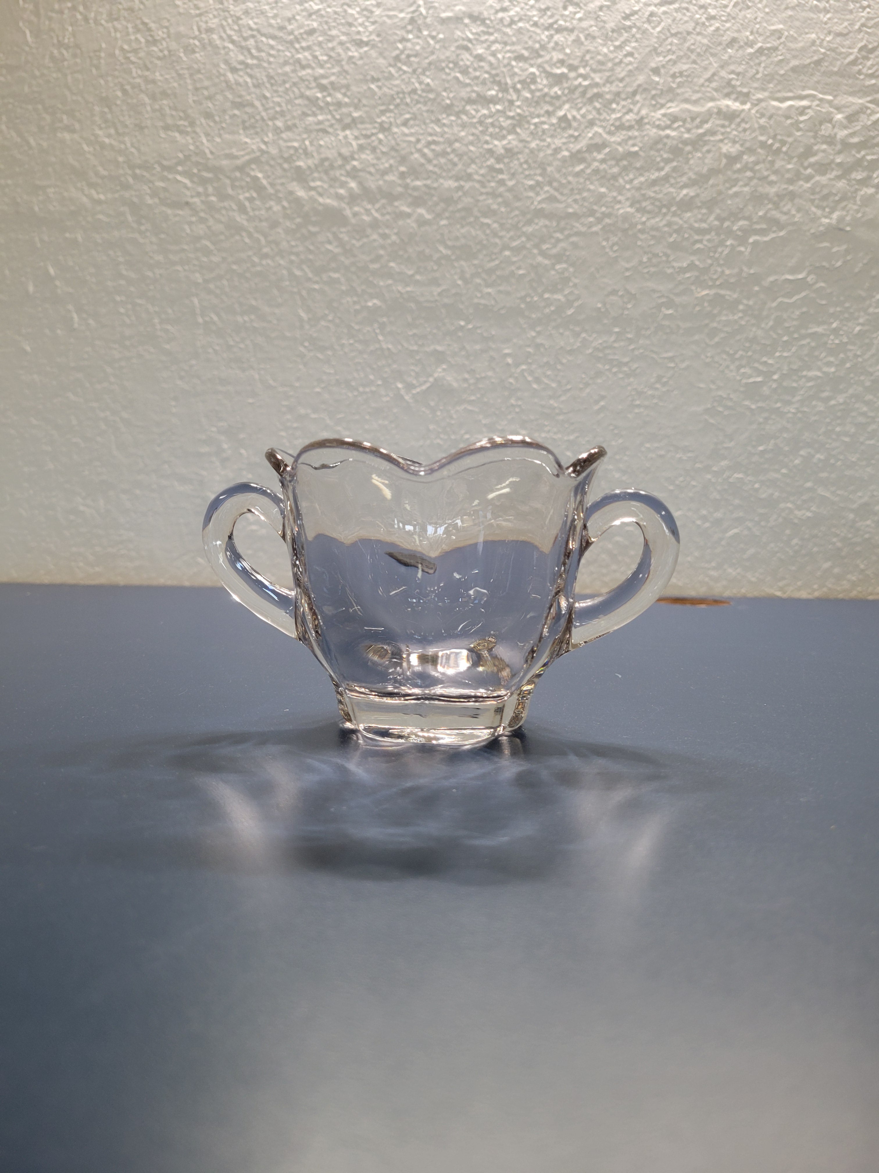 ✨ Vintage Fostoria Colony Water Goblet – Mid-Century "Elegant Glass" Classic
