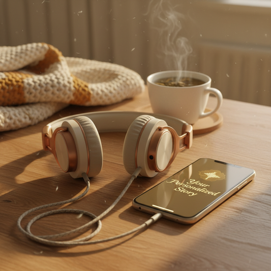Your Personalized Story — Audio Book Edition